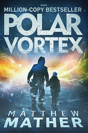 Polar Vortex by Matthew Mather